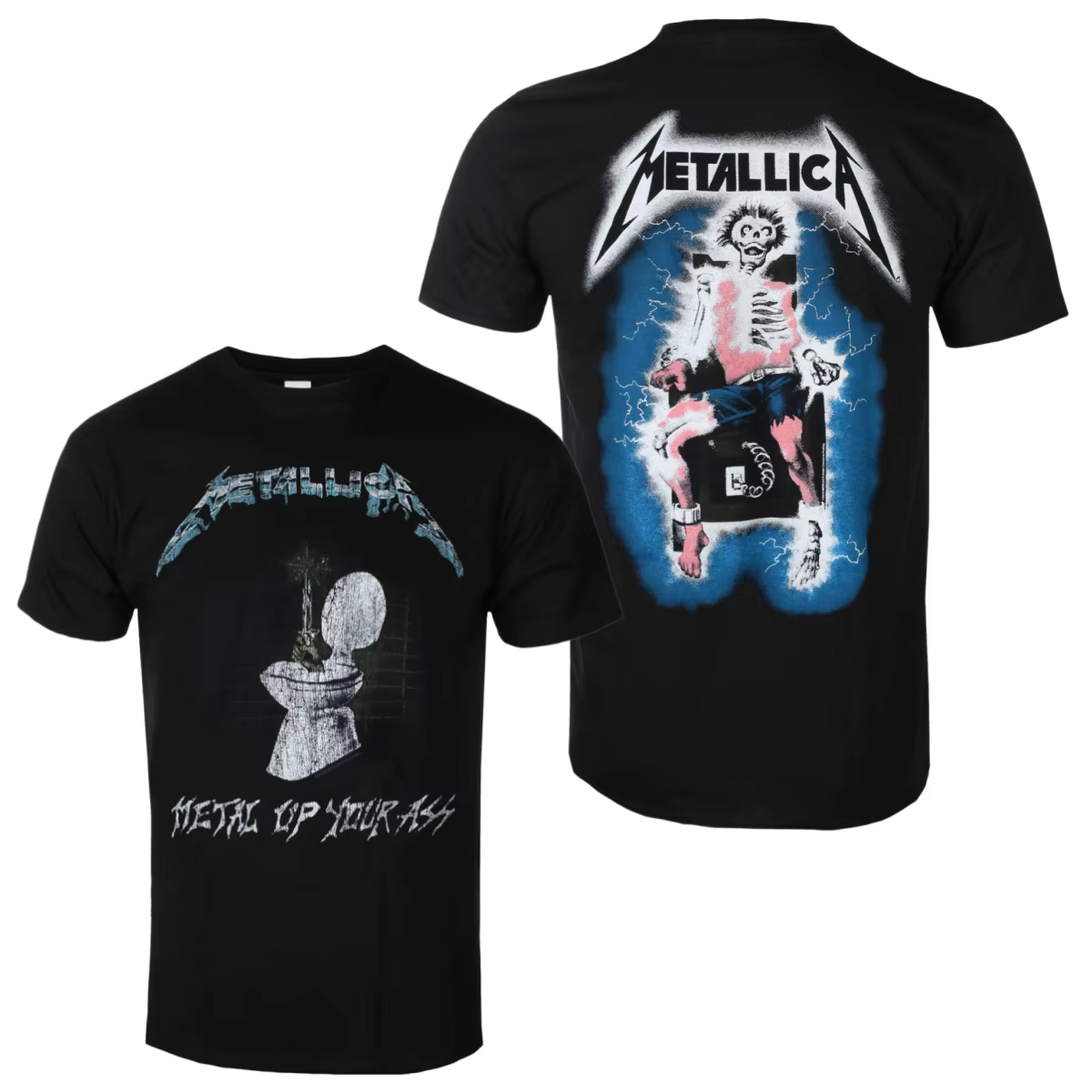 تيشيرت جديد 2026 من METALLICA  - مراجعة Street Fashion For Short Guys وسعره